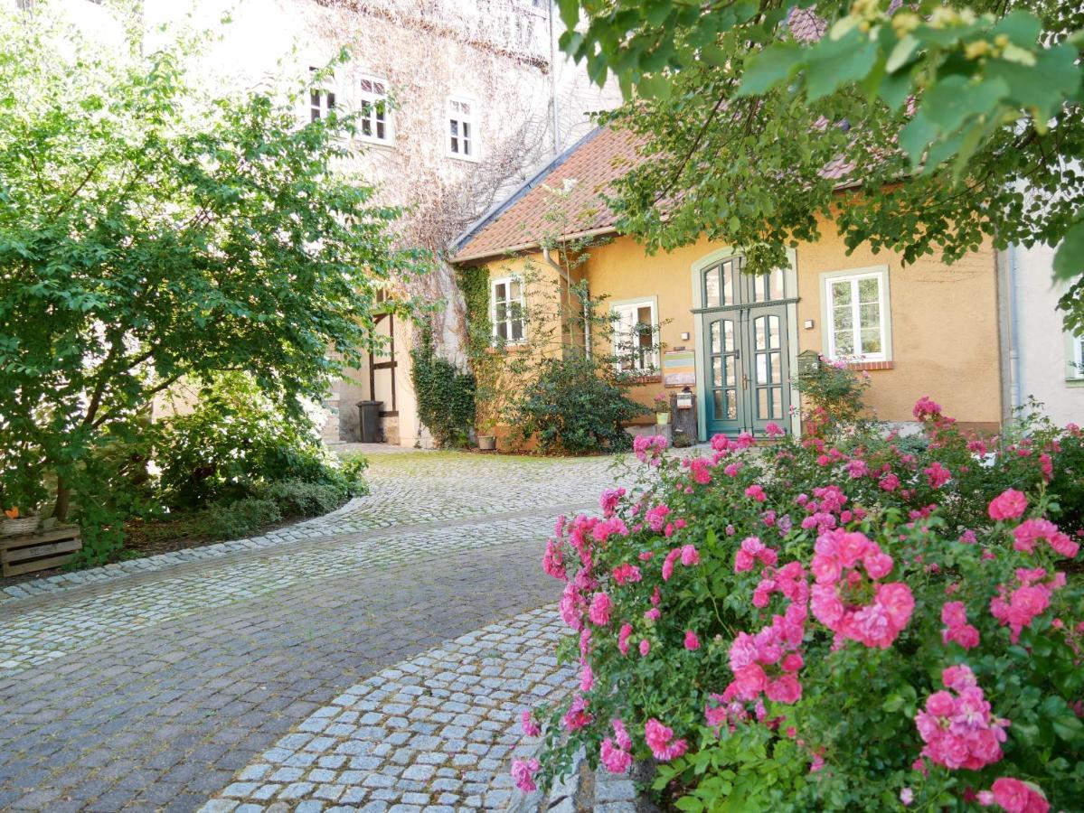 Schloss Goldacker - Das Schloss Der Gesundheit Weberstedt Luaran gambar